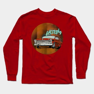 Vroom Long Sleeve T-Shirt